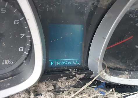 2016 Chevrolet Equinox Lt z USA, uszkodzony, nr VIN 2GNALCEK7G6322277